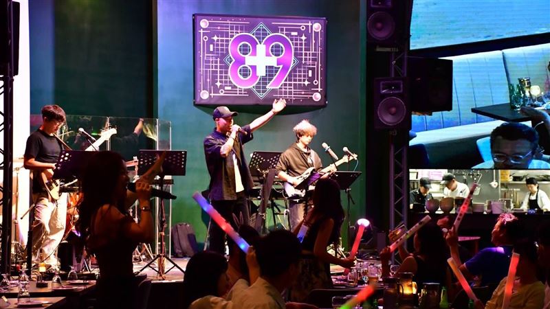 「8+9吧食酒」顛覆刻板印象！
