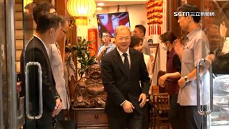 黃國昌稱以為有方案　柯建銘：非朝野協商