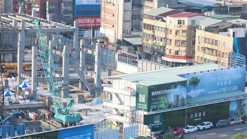 京華城是否停工？北院回應北市府內容曝光