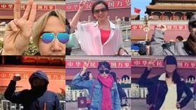 中華民國,雙十國慶日,國旗,黃崴崴,中國,北京,天安門,中華民國萬歲,廖小貓流浪日誌,大陸人,中共