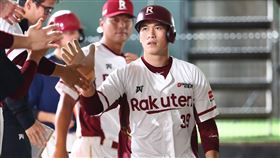 ▲樂天桃猿林立空降打擊王。（圖／樂天桃猿提供）