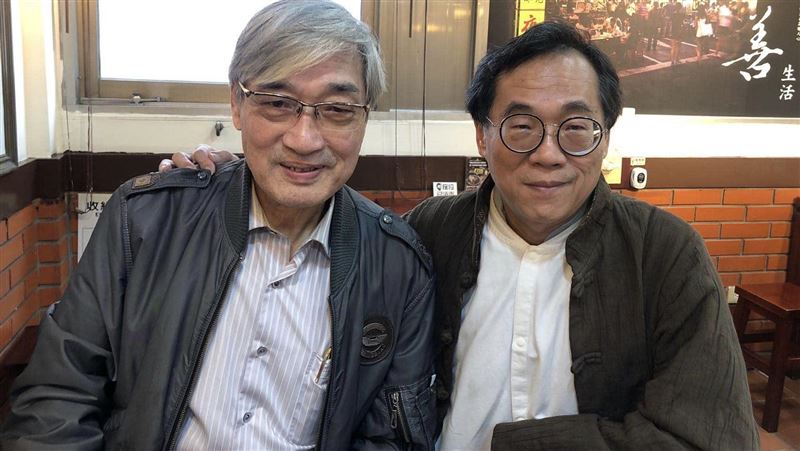 名嘴張友驊驚傳不治　老友曬出合照