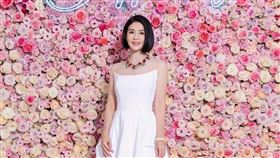 楊采妮婚後淡出演藝圈。（圖／翻攝楊采妮臉書）