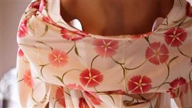 ▲高宇蓁片中背部全裸上陣，為維持好身材長達三個月每天只吃一餐。（圖／后花園影像製作提供）