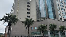 ▲北醫外觀 內部 臺北醫學大學附設醫院 正門口 大樓 （圖／記者簡浩正攝影）