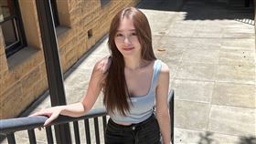 篠崎泫出國生病了。（圖／翻攝自篠崎泫IG）