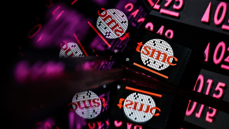 市值重返27兆！台積電法說會前利好狂噴