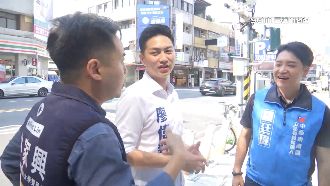 民團推動罷免台中3藍委　恐衝擊盧秀燕