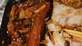 大陸重慶市江津區人民法院近期審理1起餐飲服務合同糾紛案。（圖／翻攝自微博）