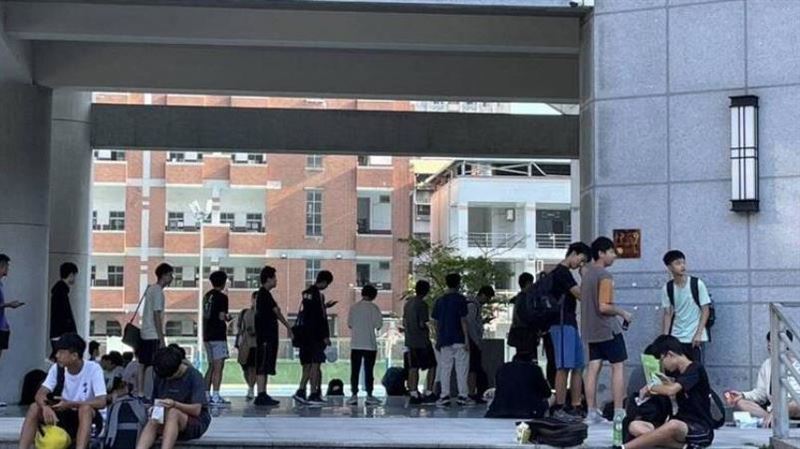 台中一中假日圖書館搶位　校長揭學霸養成
