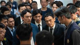 張震、莫子儀、陳以文、劉冠廷。（圖／本地風光提供）