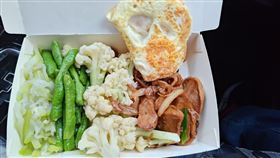 165元便當　（圖／翻攝自臉書爆料公社）