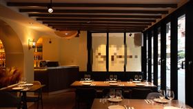 西班牙通緝犯詐10億逃台灣！被爆「在大安區開餐酒館」警方1原因沒輒。（圖／翻攝自Google Map）