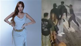  南韓饒舌女王Jessi曾多次來台表演。（圖／翻攝自jessicah_o IG）