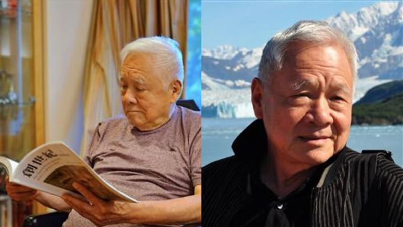 詩人瘂弦92歲去世！女兒證實了：走得安詳