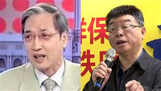 哀悼老戰友張友驊　邱毅：更感覺孤單寂寞