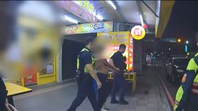 新北,汐止,超商,被搶,上班,受傷,