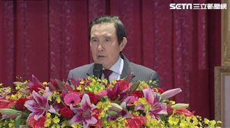 質疑綠對中華民國態度　馬：憂心借殼上市