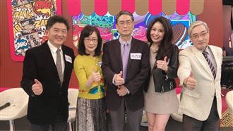 張友驊膝下無子！喊愛妻寶貝：照顧她就好