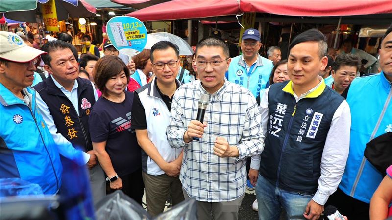 選前之夜發100元交通費？謝國樑：將提告