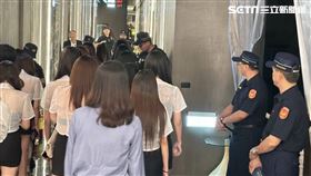 台南,OL,小姐,美腿林,治安,台南市警局,林國清,安平,鬥毆,臨檢