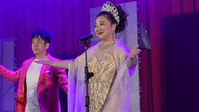 白冰冰工作滿檔。（圖／本人提供）