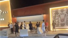 虎尾、14人、球棒隊、KTV、砸店