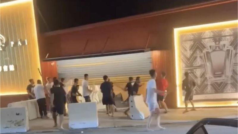 虎尾「14人球棒隊」兇殘狂砸KTV！畫面曝