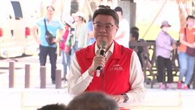 卓榮泰赴高雄勘災