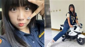 「飛天小女警」蔡玉貝。（圖／取自蔡玉貝FB）