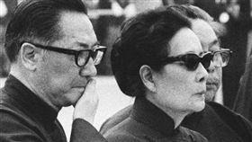 宋美齡和蔣介石感情深厚。（圖／翻攝自百度百科）