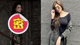 賴琳恩婚後魅力不減，仍是許多粉絲的最愛。（圖／lene_lai IG）