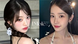 Beauty美人圈／痣面相解析！臉上的痣在5個位置千萬別點