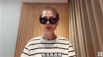 張友驊一生很圓滿　妻露面發聲：沒有遺憾