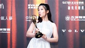 廣播金鐘獎得獎者。（圖／記者趙于瑩攝影）