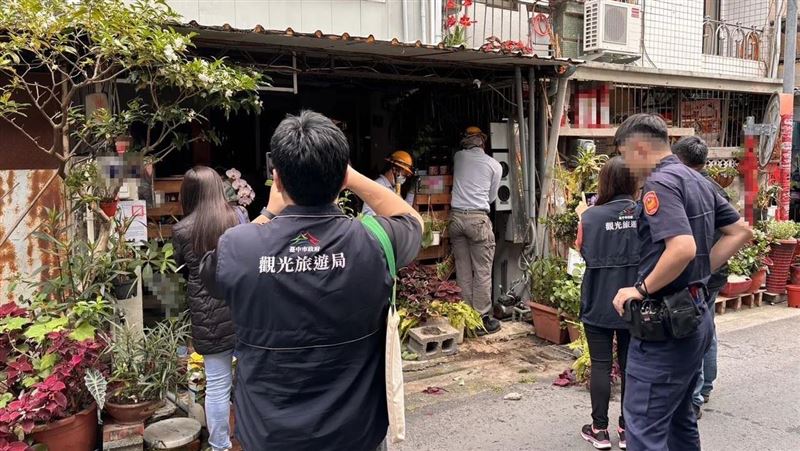 「非法旅宿」台中最多　前3名罰金佔一半
