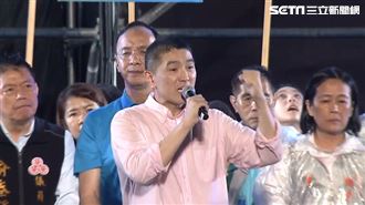 謝國樑激情宣講反罷免　台下座位竟空一半