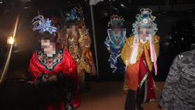 4台灣人赴大馬「穿戲服表演」遭逮（圖／馬來西亞檳城移民局臉書）