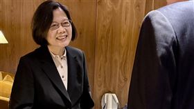 蔡英文（圖／翻攝自蔡英文 Tsai Ing-wen臉書）
