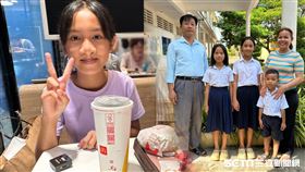 【柬埔寨貝寧專訪】-記者張雅筑攝