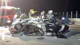 國3、死亡、車禍、頭顱、破裂、慘死、送醫、雲林