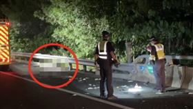 國3、死亡、車禍、頭顱、破裂、慘死、送醫、雲林