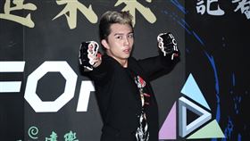 孫安佐今帶來表演（圖／記者趙于瑩攝）