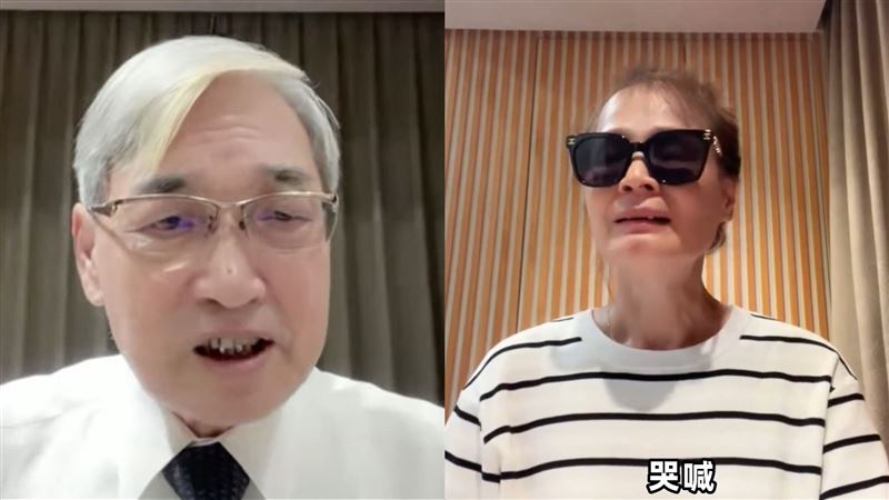 忍痛還原張友驊倒下瞬間　愛妻崩潰哭喊