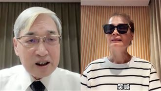 忍痛還原張友驊倒下瞬間　愛妻崩潰哭喊