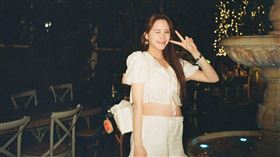 歐陽妮妮。（圖／翻攝自歐陽妮妮IG）