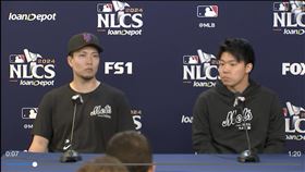 ▲大都會國聯冠軍賽首戰推出千賀滉大先發。（圖／翻攝自MLB官網）