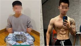 葉姓教練除了捲入虐童、非法吸金案之外，更曾勒索女模逼拍道歉影片。（圖／翻攝自當事人臉書）