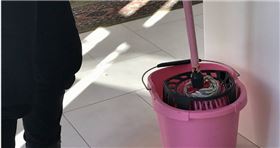 ▲網友分享她租到「屍臭房」，嘗試種種方法拖地仍無法去味。（示意圖／翻攝自photoAC）

