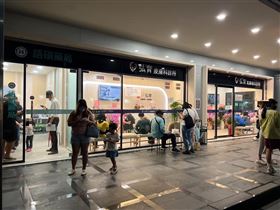 流感,診所,看診(圖/翻攝張弘醫師臉書粉專)